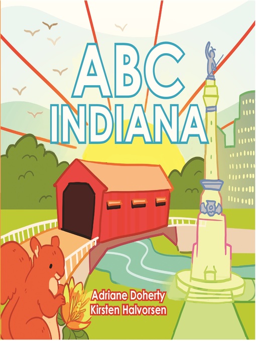 Title details for ABC Indiana by Adriane Doherty - Wait list